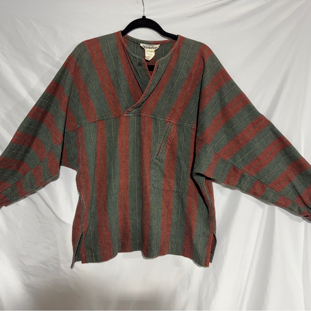 Vintage and Rare - Issey Miyake Plantation Shirt